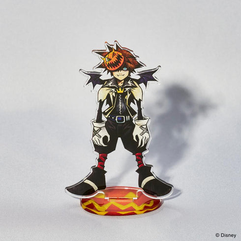 『キングダムハーツ』アクリルスタンド ハロウィンタウン ソラ【202507再販】